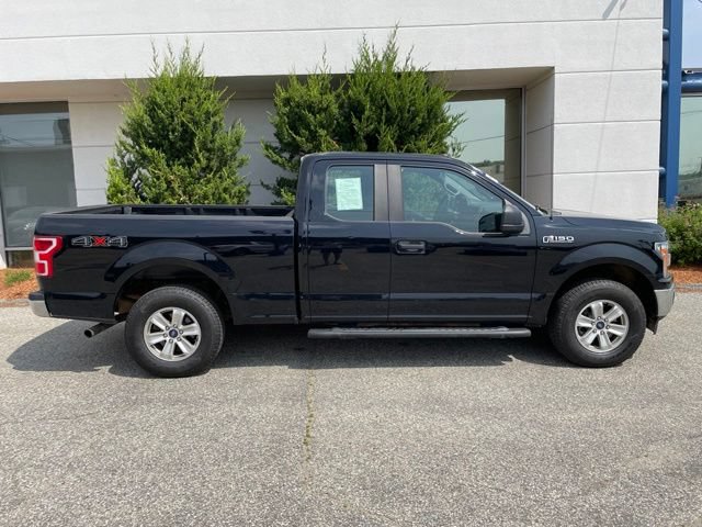 Certified 2018 Ford F150 XL w/ Equipment Group 101A Mid AWD/4WD image 5