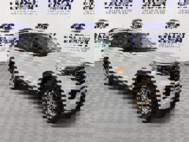 Certified 2020 Ford Explorer XLT