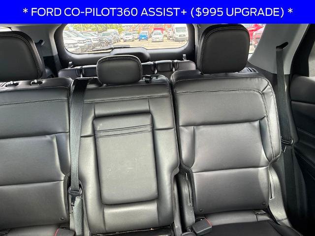 Certified 2023 Ford Explorer XLT w/ Equipment Group 202A AWD/4WD image 10
