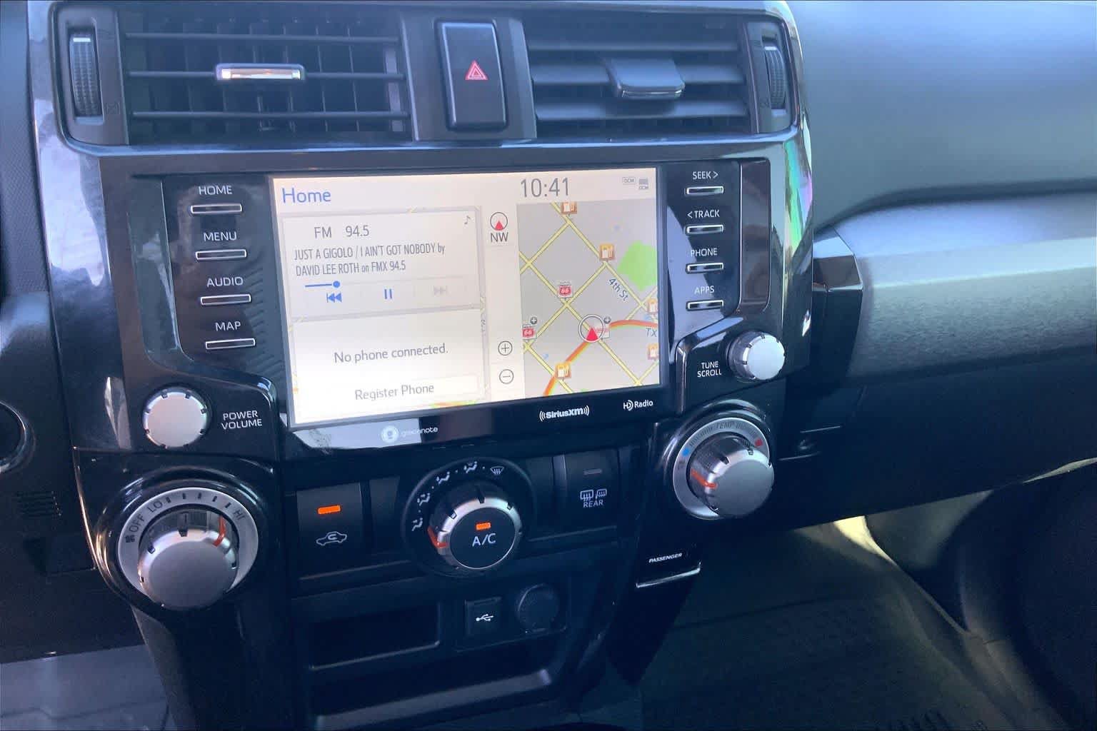 Used 2021 Toyota 4Runner Venture AWD/4WD image 34