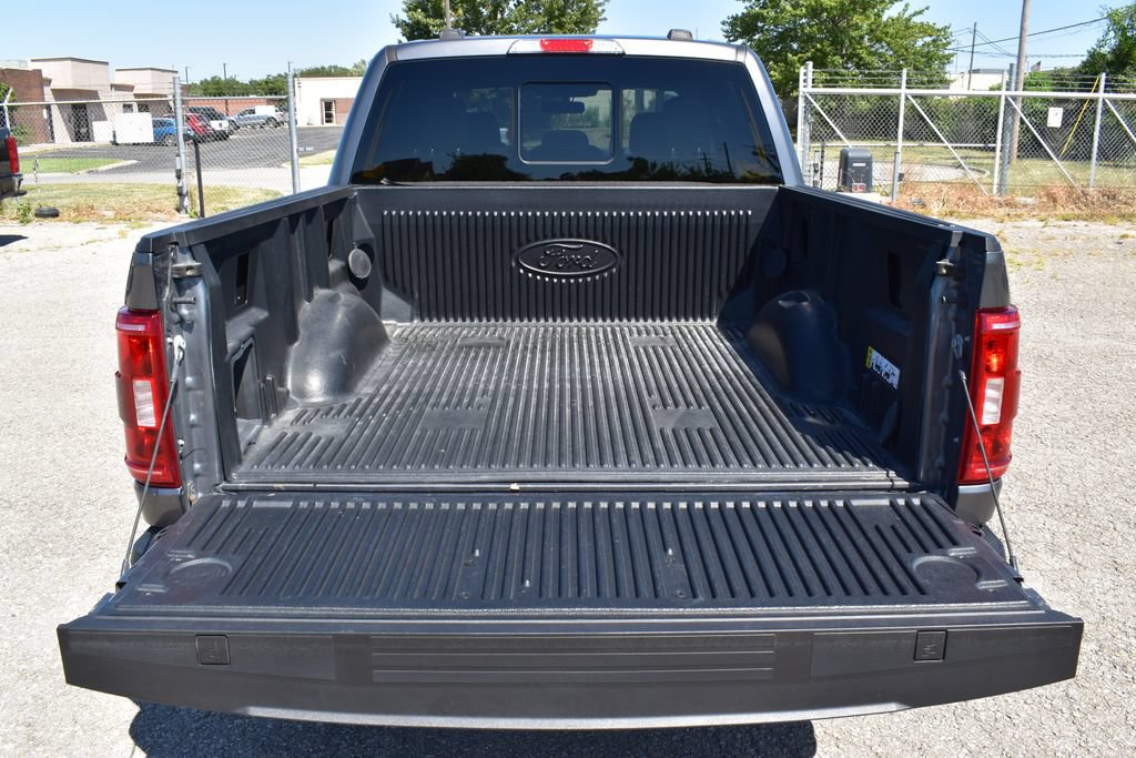 Certified 2023 Ford F150 XLT w/ Equipment Group 302A High AWD/4WD image 9