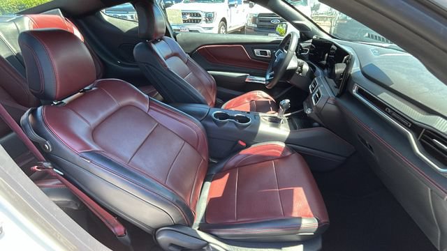Certified 2024 Ford Mustang Premium RWD image 12