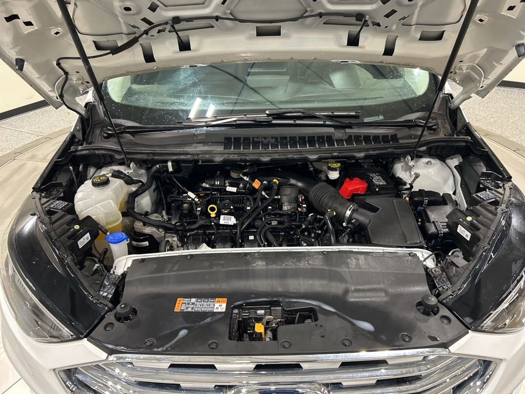 Certified 2022 Ford Edge SEL w/ Convenience Package image 32
