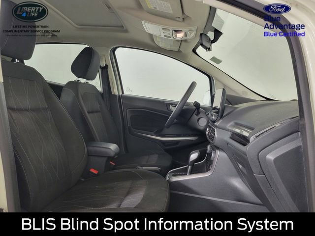 Certified 2022 Ford EcoSport SE w/ SE Convenience Package image 18
