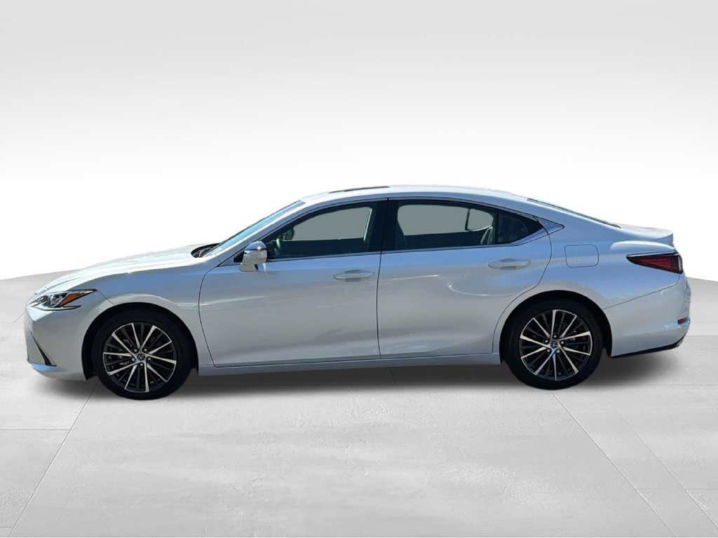 Used 2023 Lexus ES 350 w/ Premium Package FWD image 8