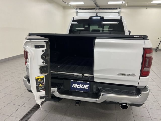 Used 2021 RAM 1500 Limited AWD/4WD image 20