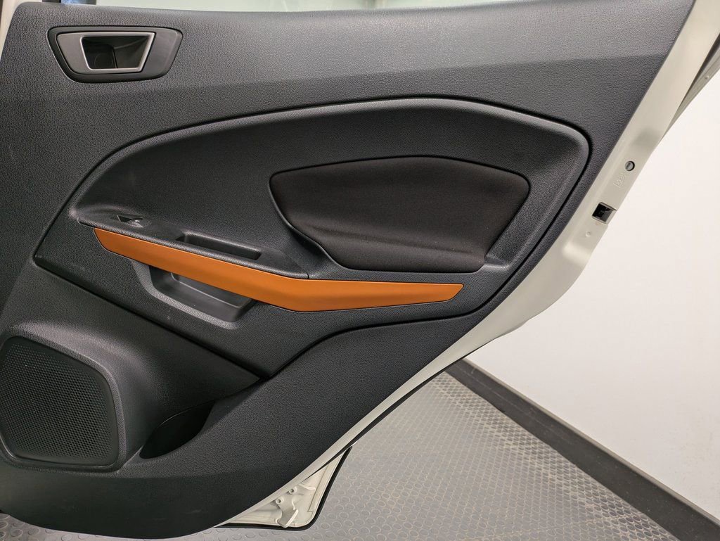 Certified 2021 Ford EcoSport SE w/ SE Convenience Package image 25