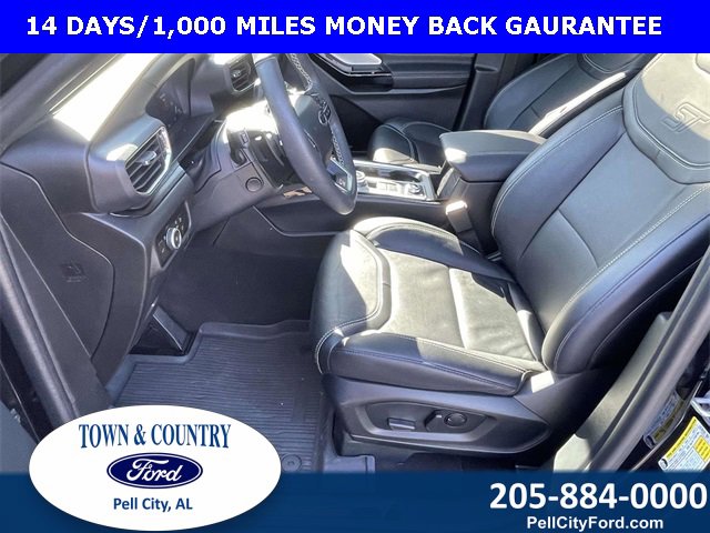 Certified 2024 Ford Explorer ST w/ Equipment Group 401A image 10