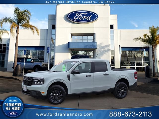 Certified 2024 Ford Maverick XLT w/ XLT Luxury Package FWD image 1