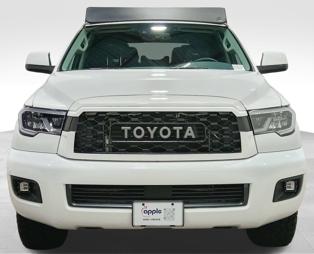 Used 2021 Toyota Sequoia TRD Pro AWD/4WD image 10