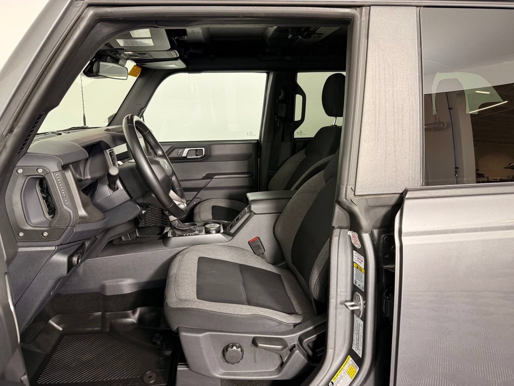 Certified 2025 Ford Bronco Big Bend AWD/4WD image 2
