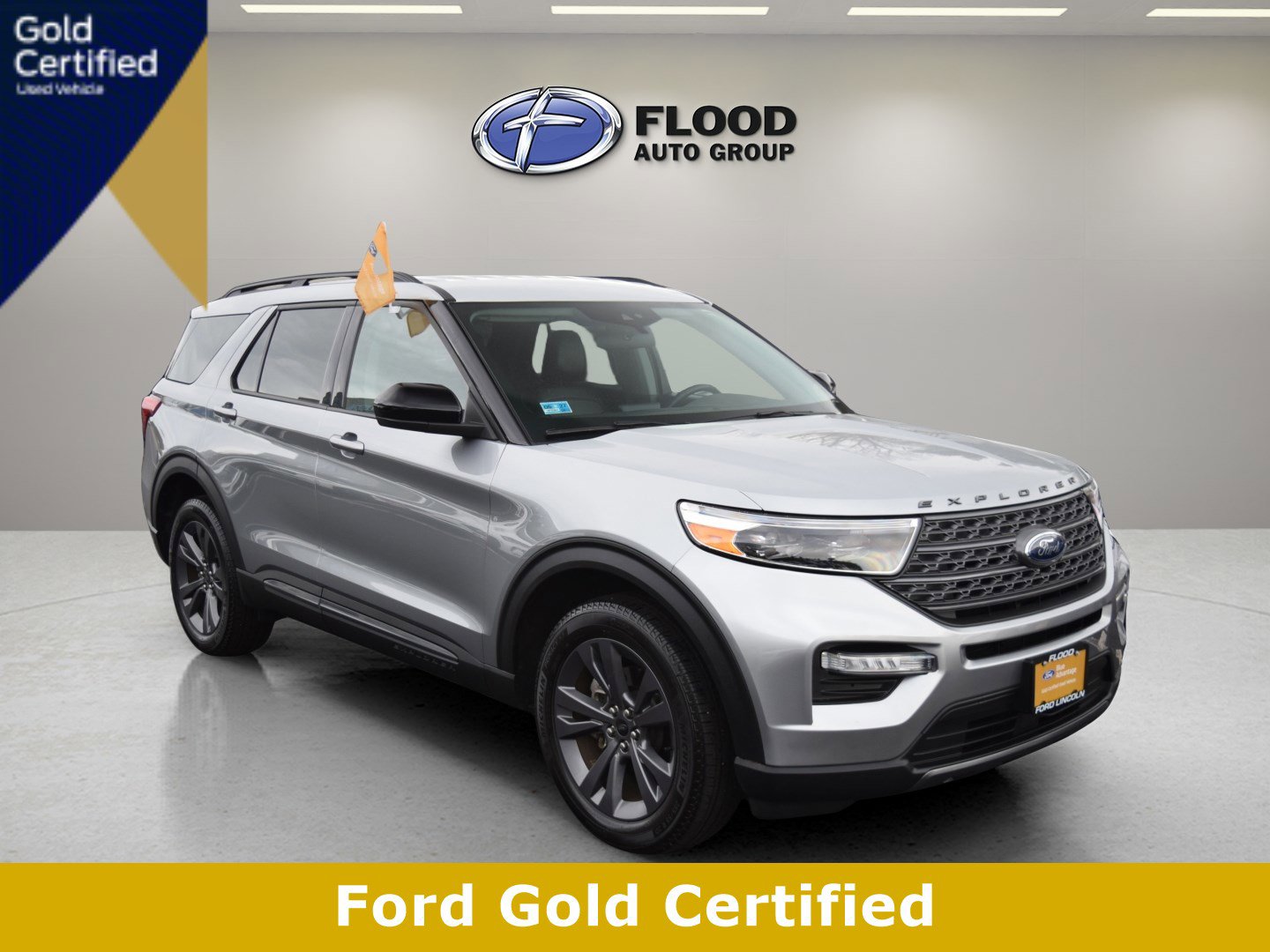 Certified 2023 Ford Explorer XLT w/ Equipment Group 202A video 1