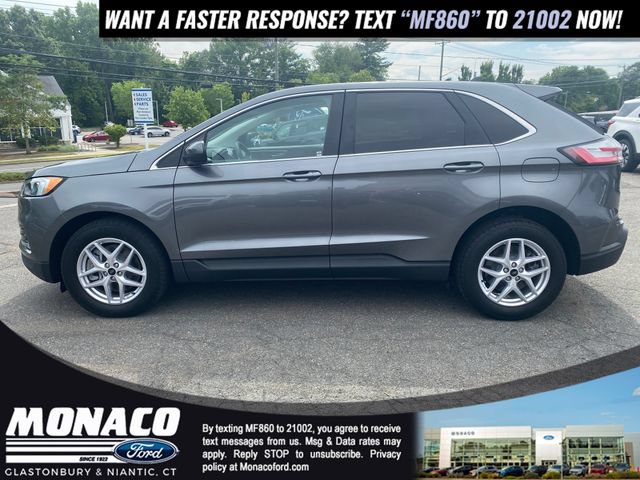 Certified 2023 Ford Edge SEL w/ Convenience Package AWD/4WD image 5