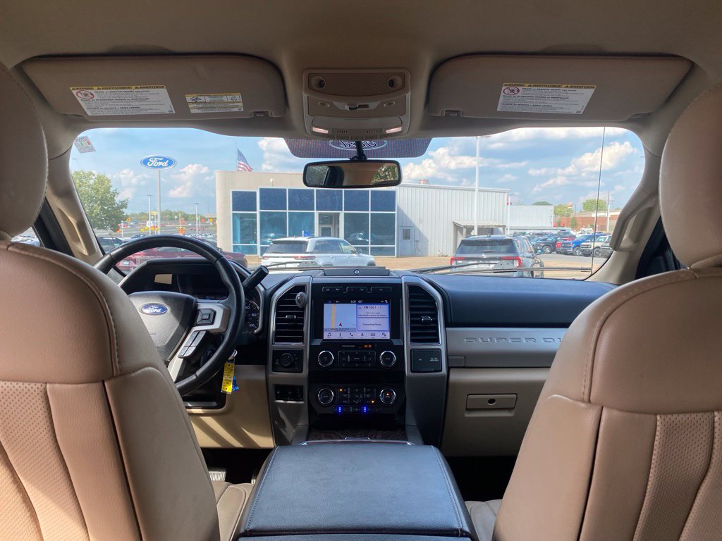Certified 2019 Ford F250 Lariat w/ Lariat Value Package AWD/4WD image 36