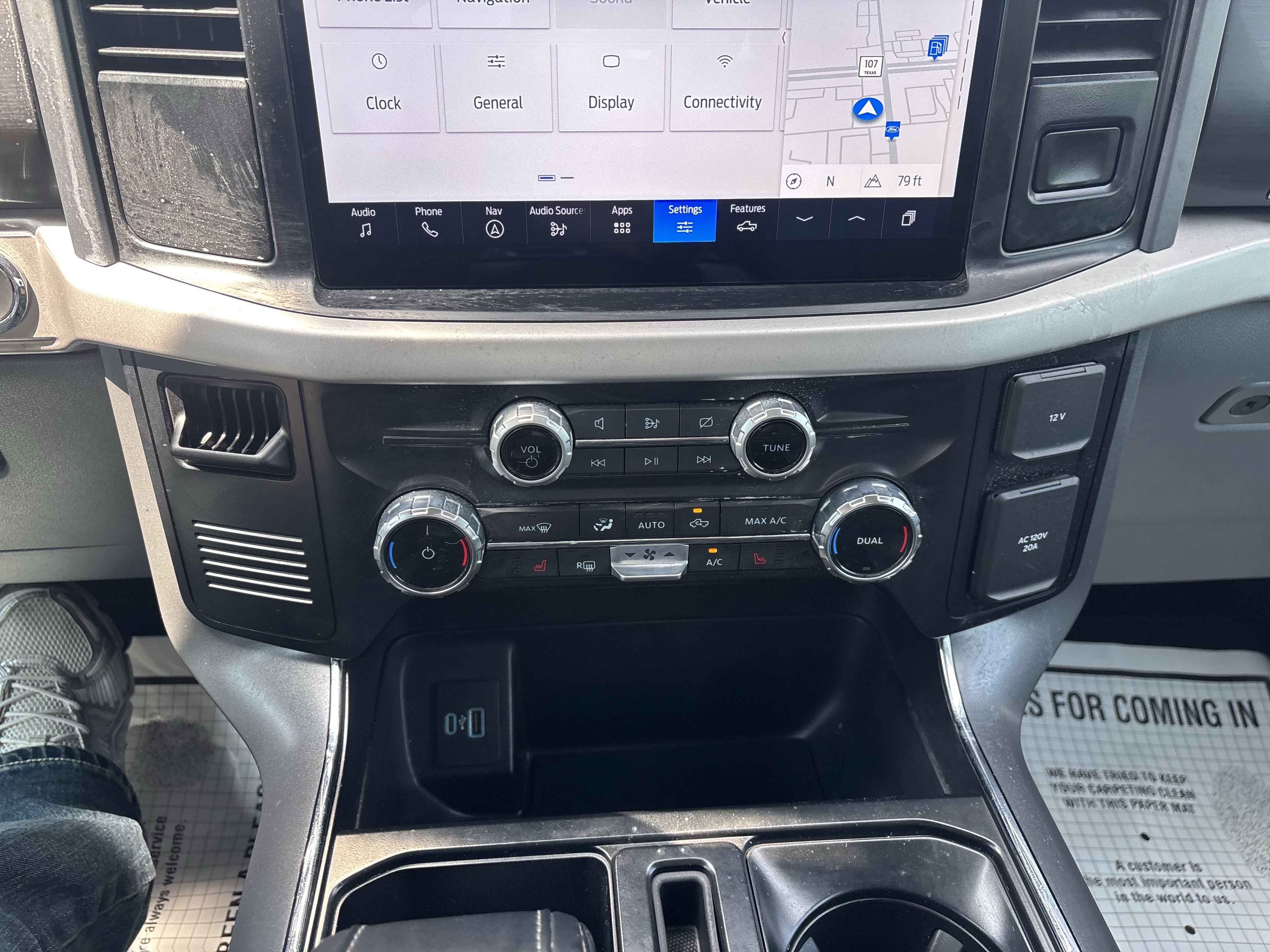 Certified 2023 Ford F150 Lightning XLT AWD/4WD image 34