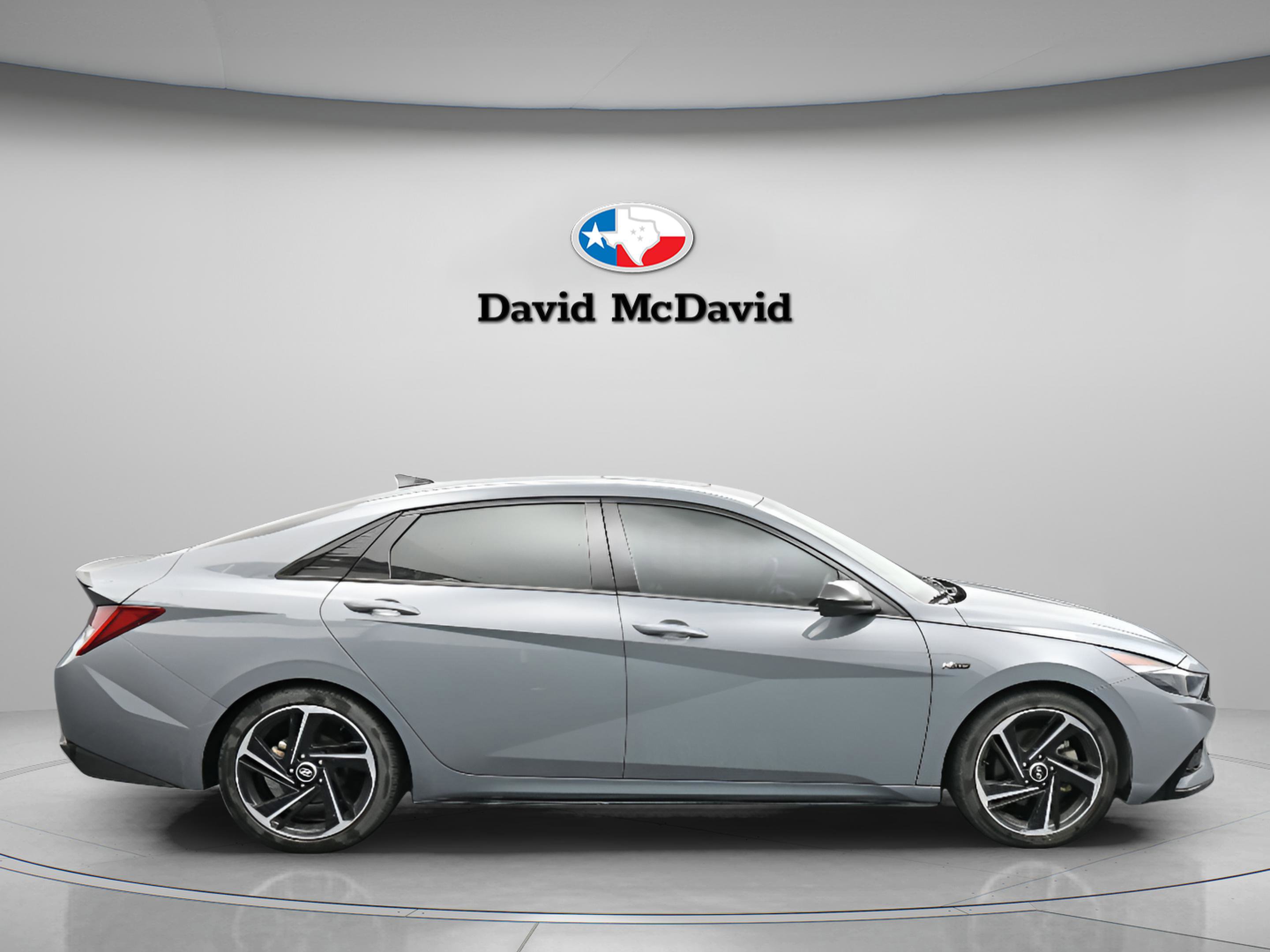 Used 2023 Hyundai Elantra N Line image 18