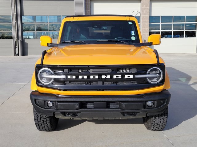 Certified 2022 Ford Bronco Outer Banks image 6