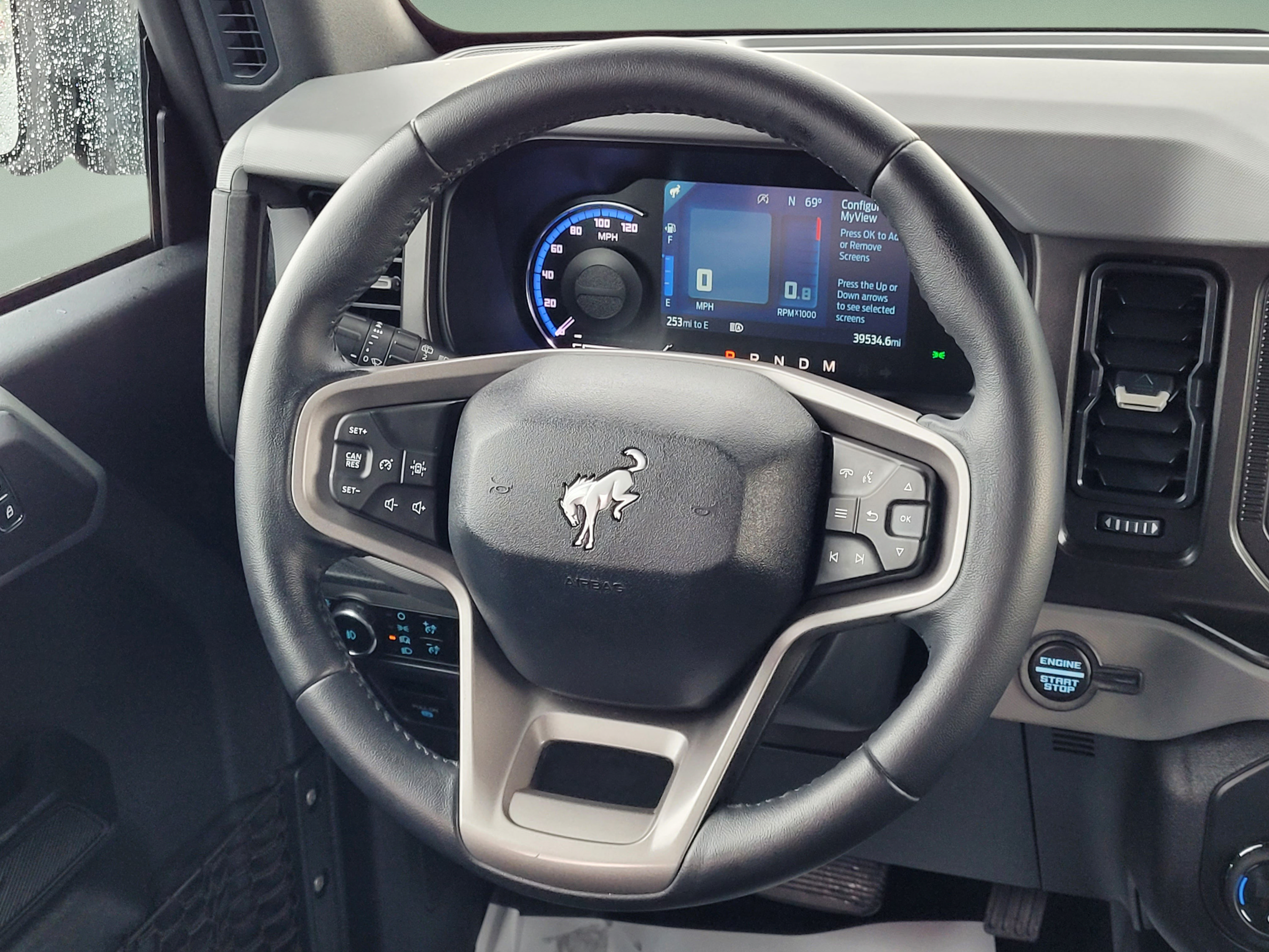 Certified 2023 Ford Bronco Big Bend AWD/4WD image 10