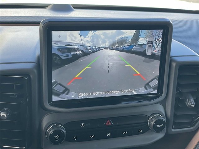 Certified 2022 Ford Bronco Sport Outer Banks image 15