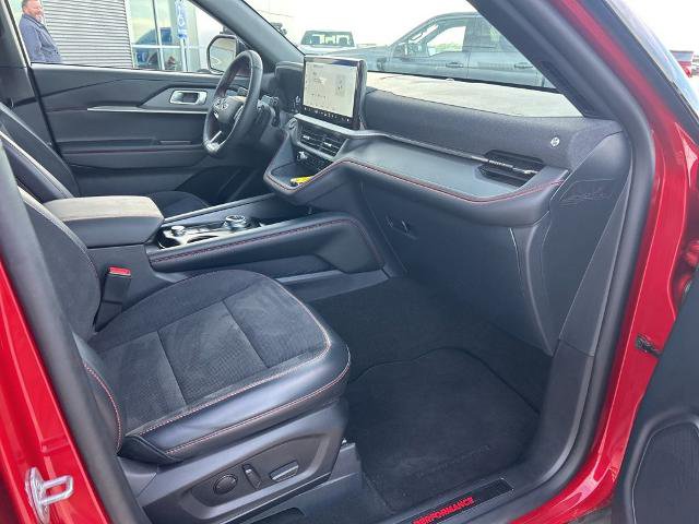 Certified 2025 Ford Explorer ST RWD image 10