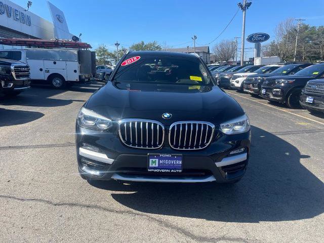 Used 2018 BMW X3 xDrive30i AWD/4WD image 8