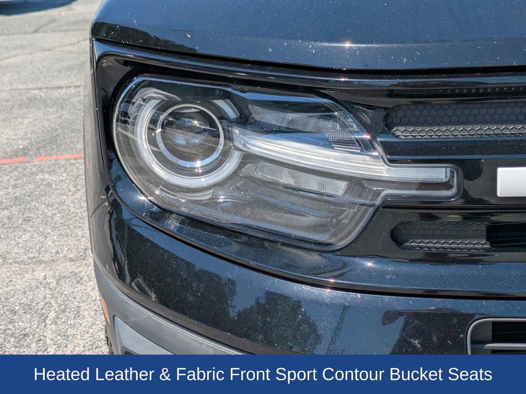 Certified 2021 Ford Bronco Sport Outer Banks AWD/4WD image 11