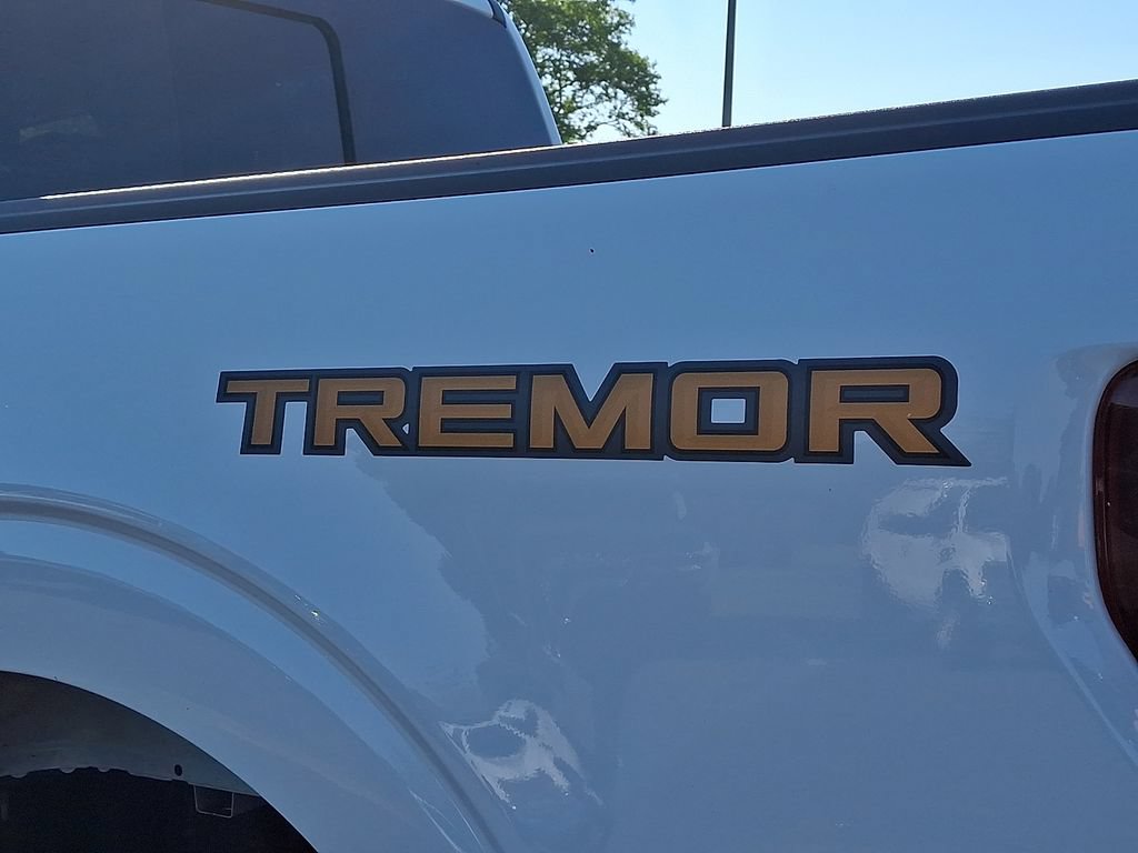 Certified 2025 Ford F150 Tremor w/ Bed Utility Package AWD/4WD image 31