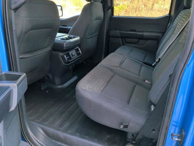 Certified 2021 Ford F150 XL w/ STX Appearance Package image 10