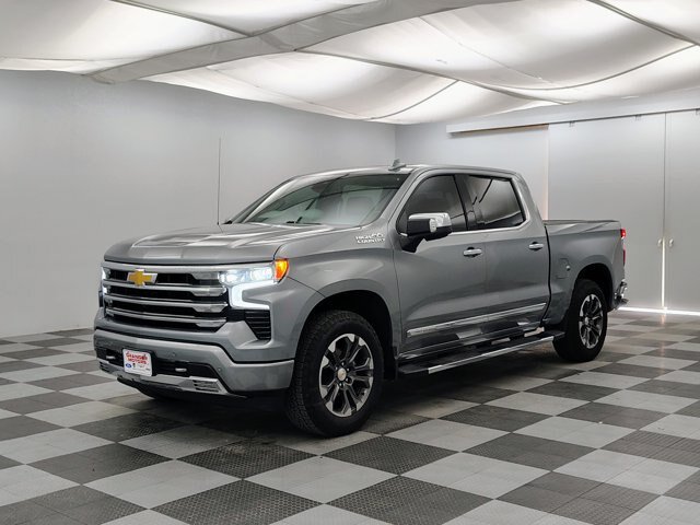 Used 2026 Chevrolet Silverado 1500 High Country AWD/4WD image 7