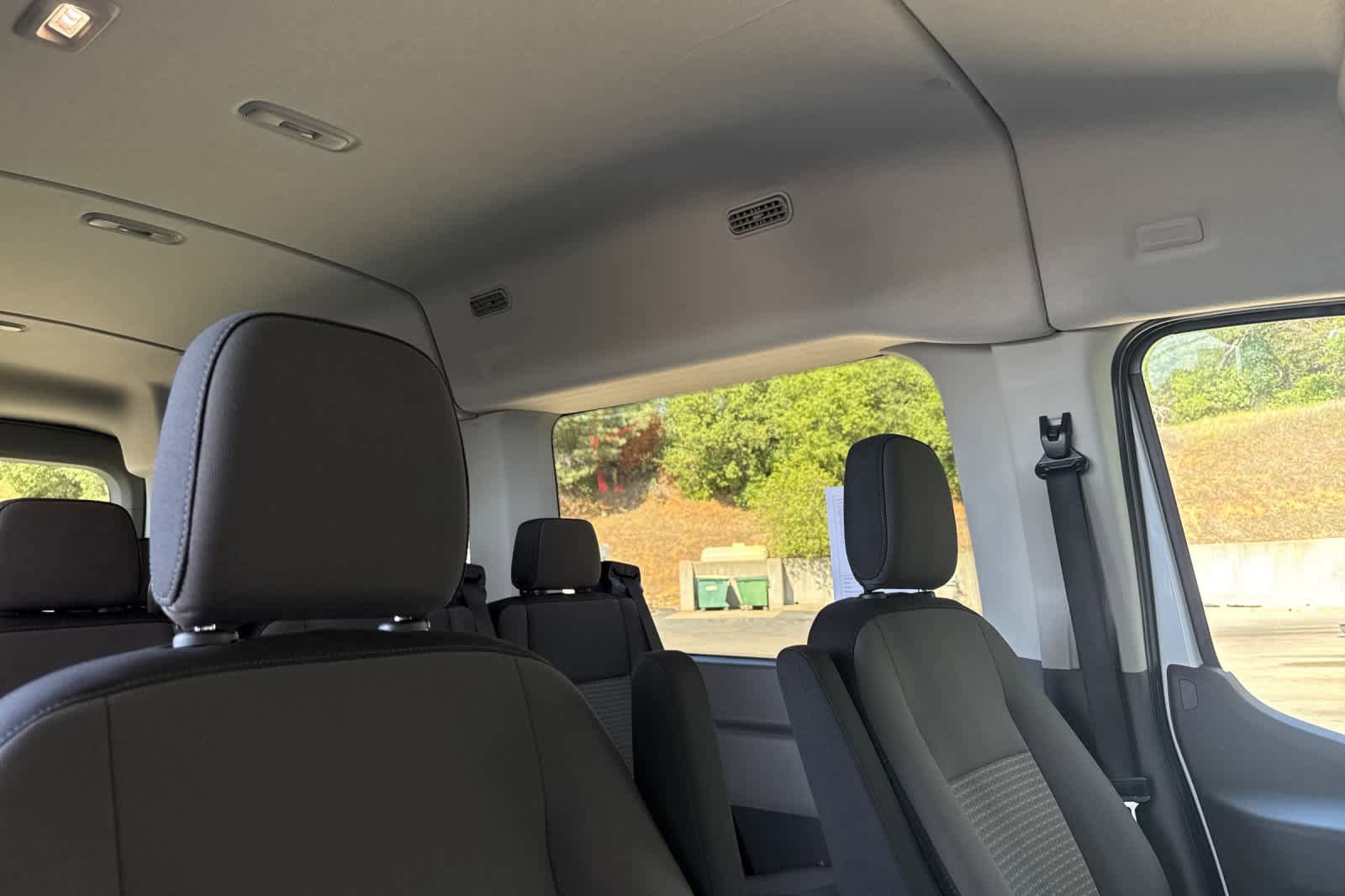 Certified 2025 Ford Transit 350 XLT RWD image 19