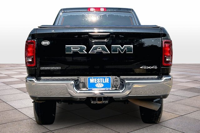 Used 2025 RAM 2500 Big Horn AWD/4WD image 7