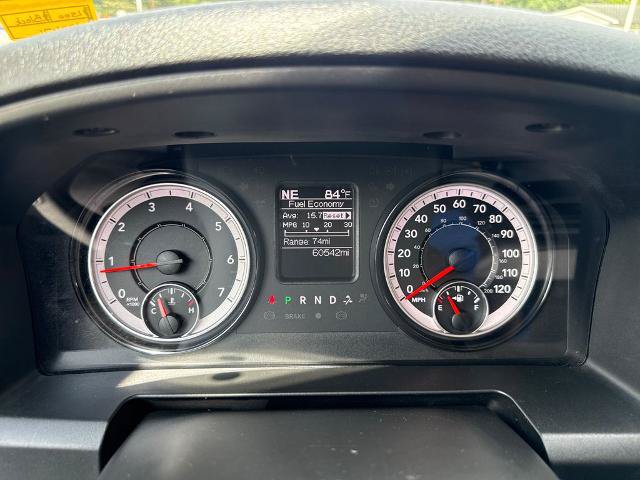 Used 2024 RAM 1500 Classic SLT RWD image 11