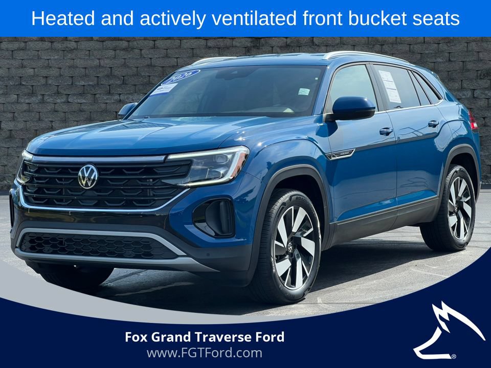 Used 2026 Volkswagen Atlas Cross Sport SE