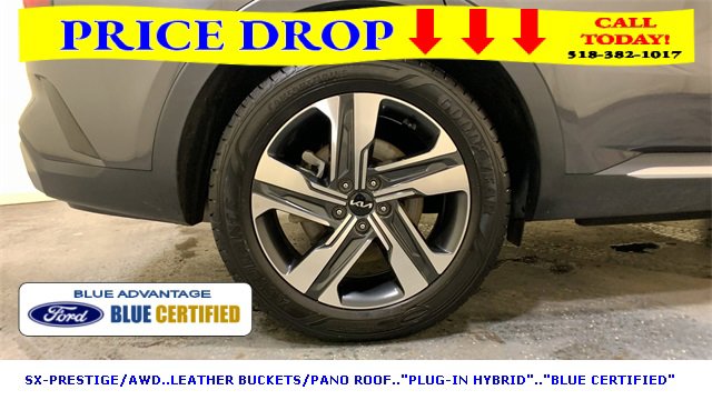 Used 2023 Kia Sorento SX Prestige image 20