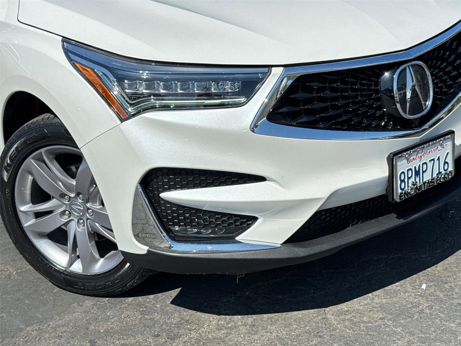 Used 2020 Acura RDX FWD w/ Advance Package image 9