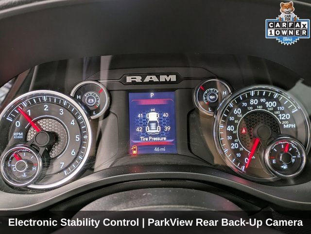 Used 2025 RAM 1500 Big Horn AWD/4WD image 19