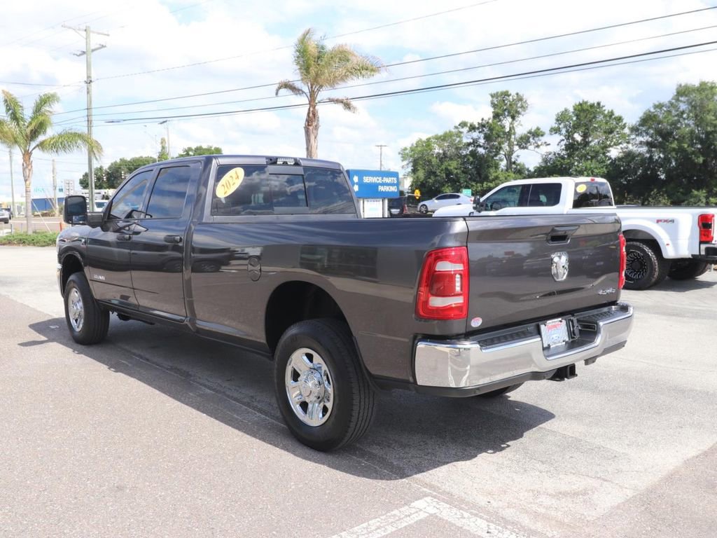 Used 2024 RAM 3500 Tradesman w/ Safety Group AWD/4WD image 10