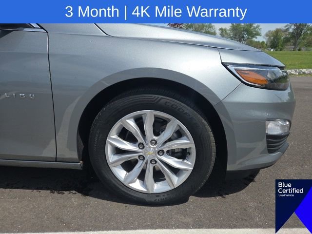 Used 2023 Chevrolet Malibu LT FWD image 5