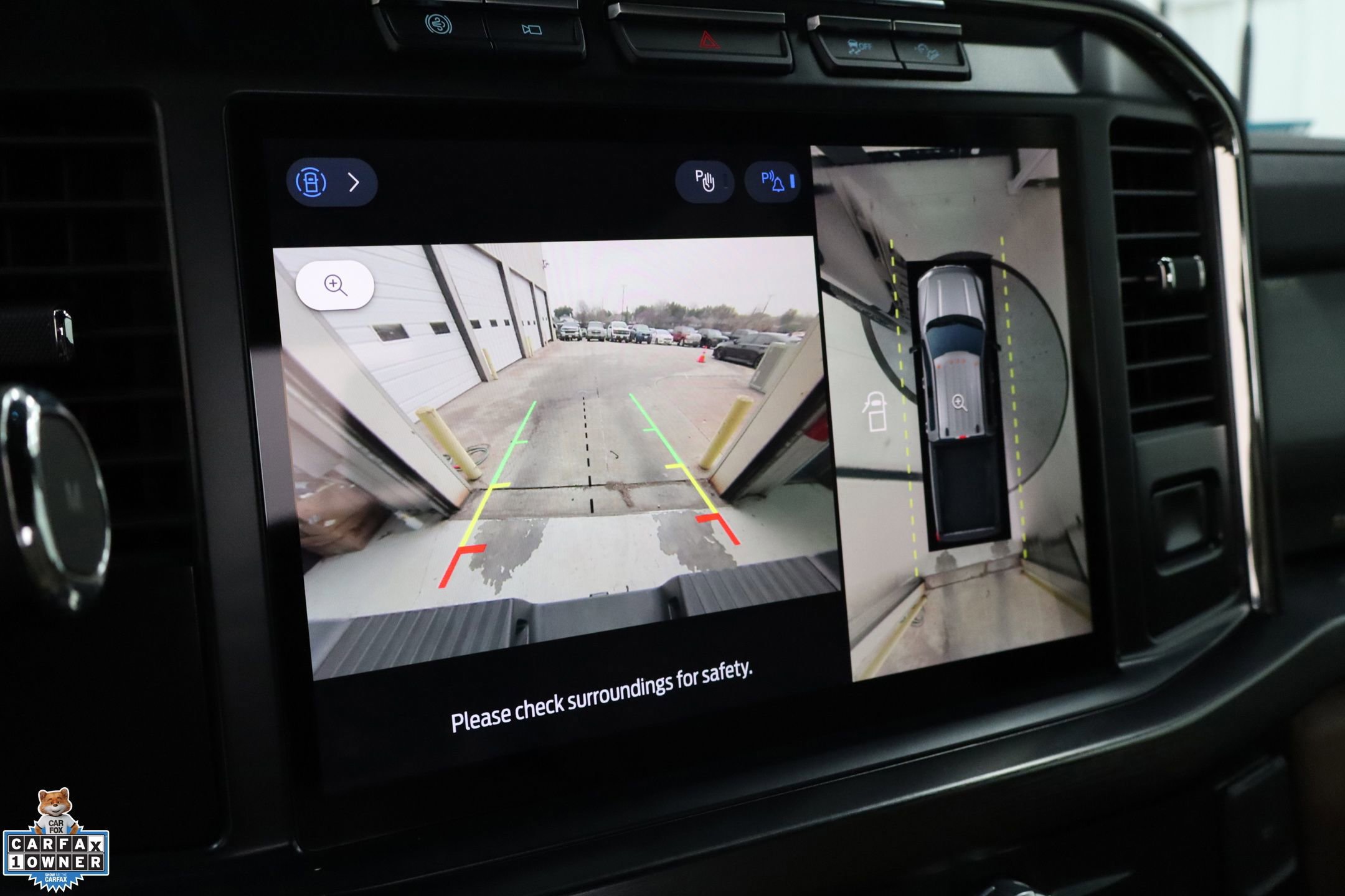 Certified 2023 Ford F250 Lariat w/ Sport Appearance Package image 23