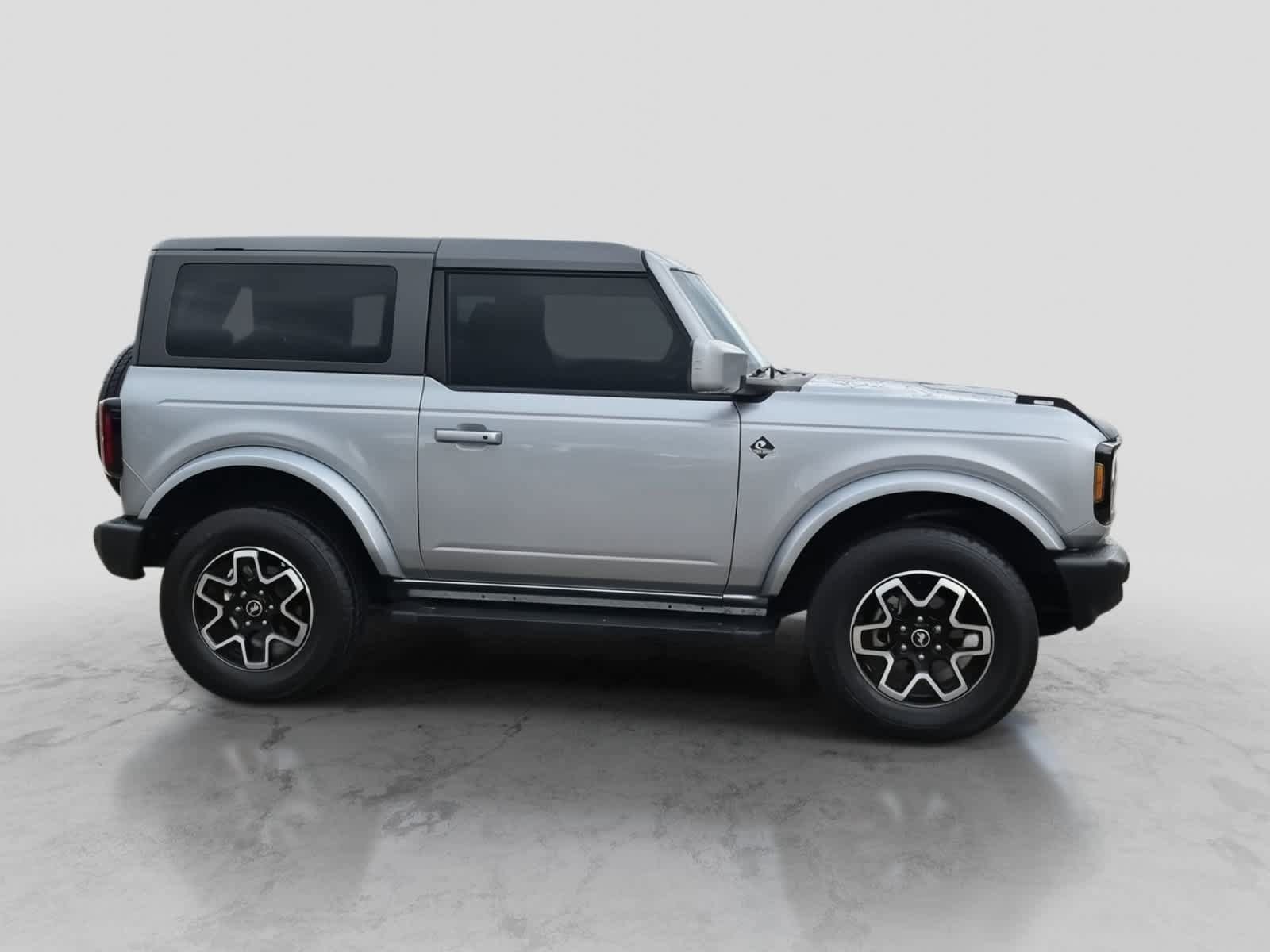 Certified 2023 Ford Bronco Outer Banks AWD/4WD image 9