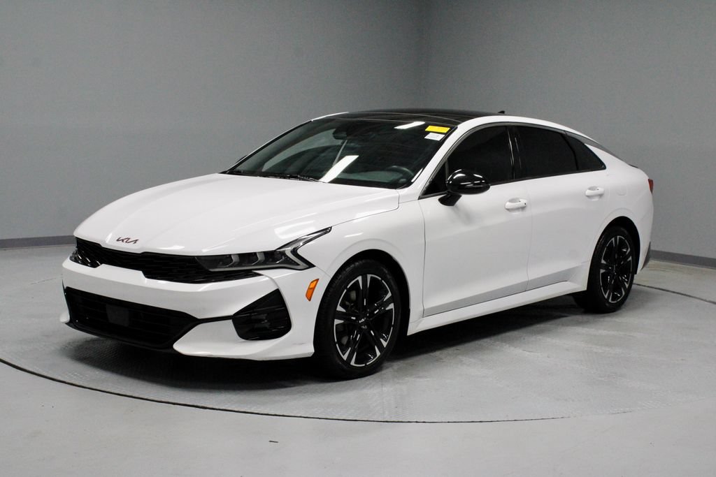 Used 2022 Kia K5 GT-Line w/ GT-Line FWD Premium Package image 7