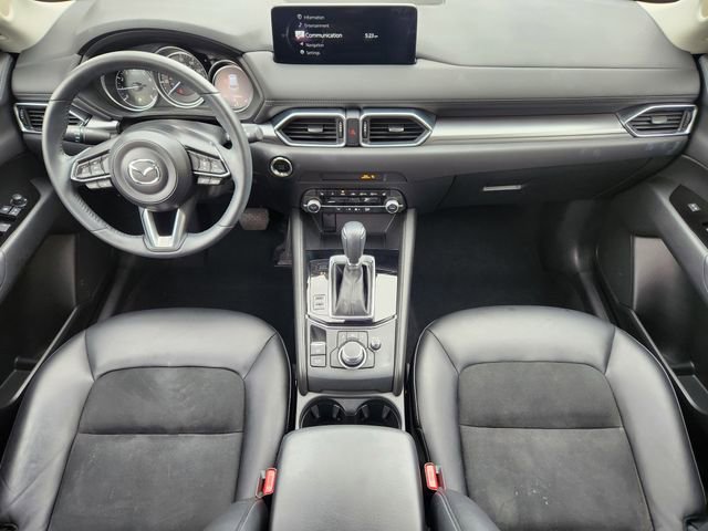 Used 2023 MAZDA CX-5 AWD 2.5 S w/ Select Package image 14