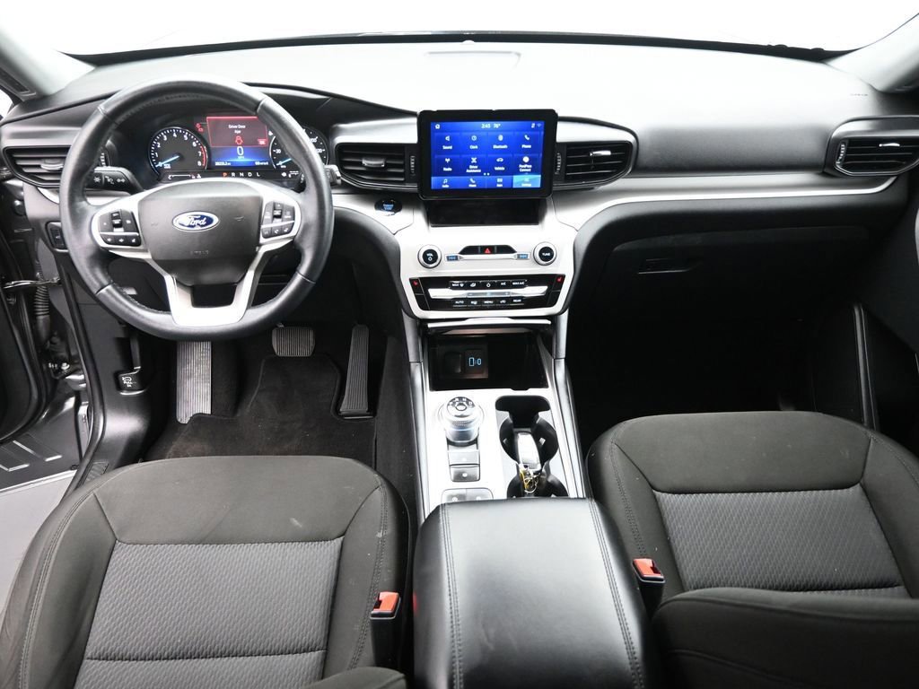 Certified 2023 Ford Explorer XLT image 49