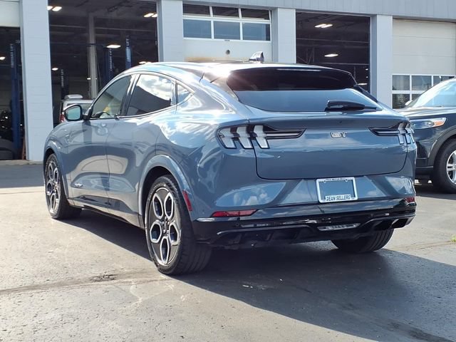 Certified 2024 Ford Mustang Mach-E GT AWD/4WD image 7