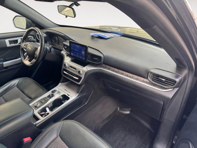 Certified 2022 Ford Explorer Timberline AWD/4WD image 15