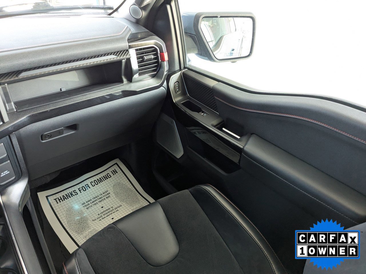 Certified 2023 Ford F150 Raptor w/ Equipment Group 802A Raptor R image 18