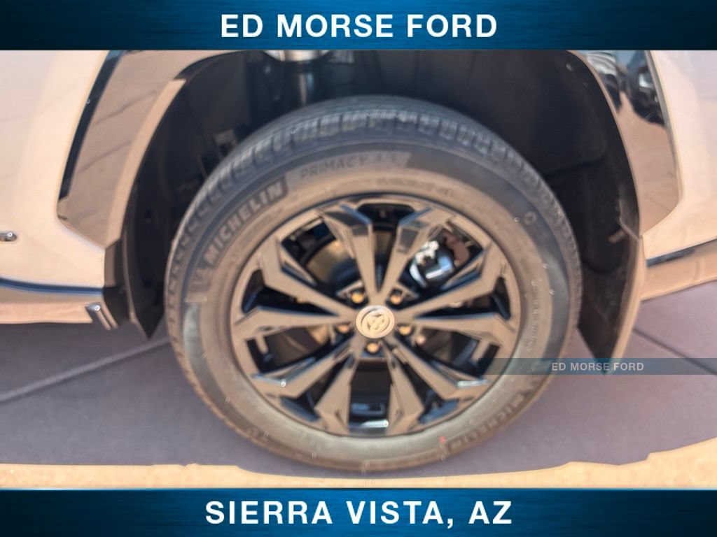 Used 2024 Toyota RAV4 XSE w/ Advanced Technology Package AWD/4WD image 39