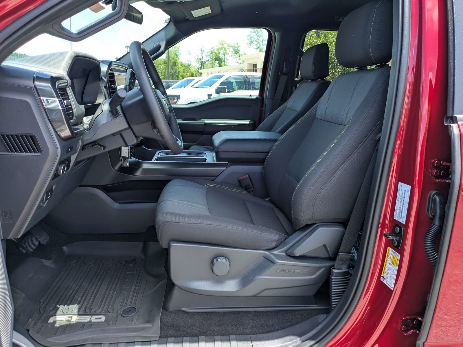 Certified 2025 Ford F150 STX w/ LOBO Package AWD/4WD image 12