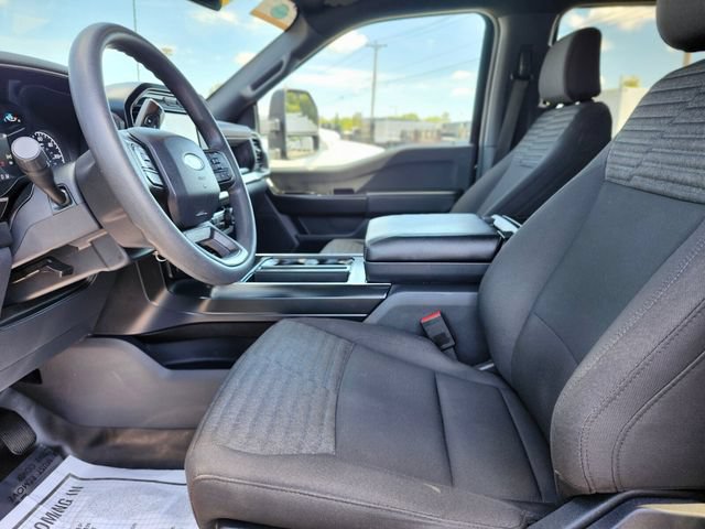 Certified 2023 Ford F150 XL w/ STX Appearance Package AWD/4WD image 18