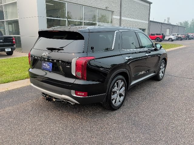 Used 2020 Hyundai Palisade SEL w/ Convenience Package AWD/4WD image 7